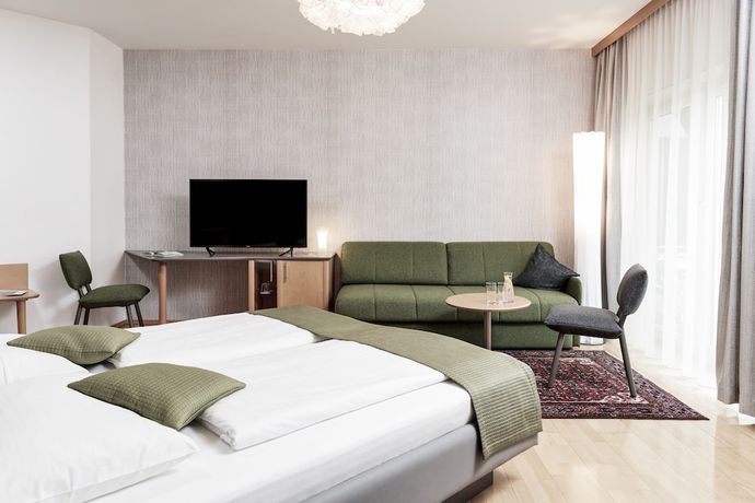 Imagen de la habitación del Hotel Garni Birkenhof. Foto 12