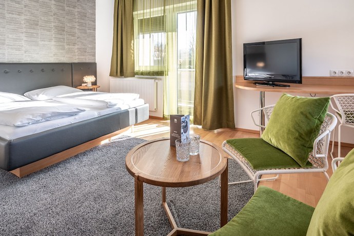 Imagen de la habitación del Hotel Garni Birkenhof. Foto 14