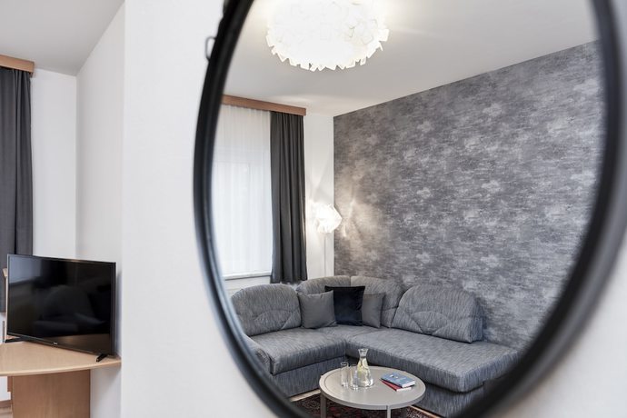 Imagen de la habitación del Hotel Garni Birkenhof. Foto 16