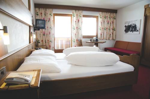 Imagen de la habitación del Hotel Garni Birkhahn. Foto 14