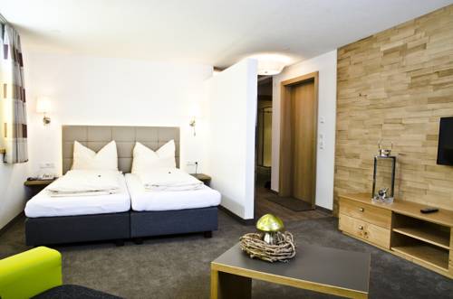 Imagen de la habitación del Hotel Garni Birkhahn. Foto 15