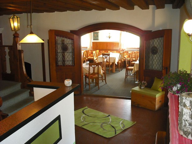Imagen de los interiores del Hotel Garni Botenwirt. Foto 15