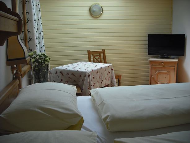Imagen de la habitación del Hotel Garni Botenwirt. Foto 3