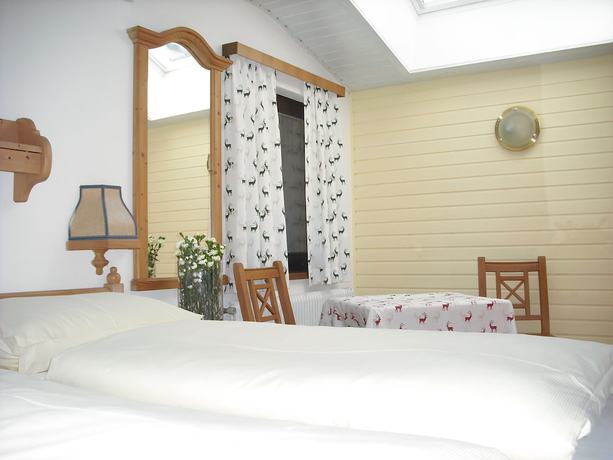 Imagen de la habitación del Hotel Garni Botenwirt. Foto 4