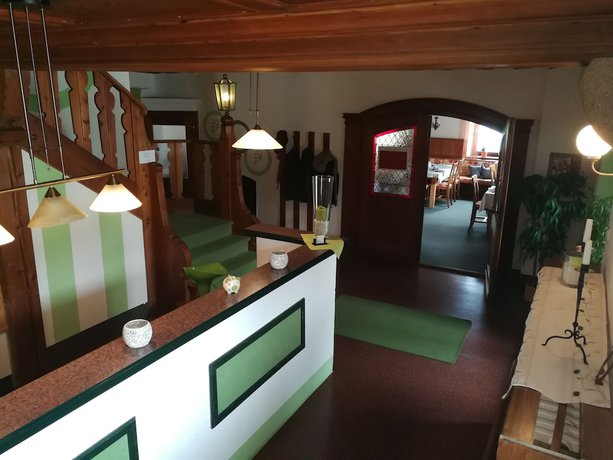 Imagen de los interiores del Hotel Garni Botenwirt. Foto 16