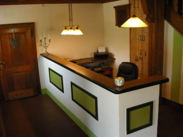 Imagen de los interiores del Hotel Garni Botenwirt. Foto 17