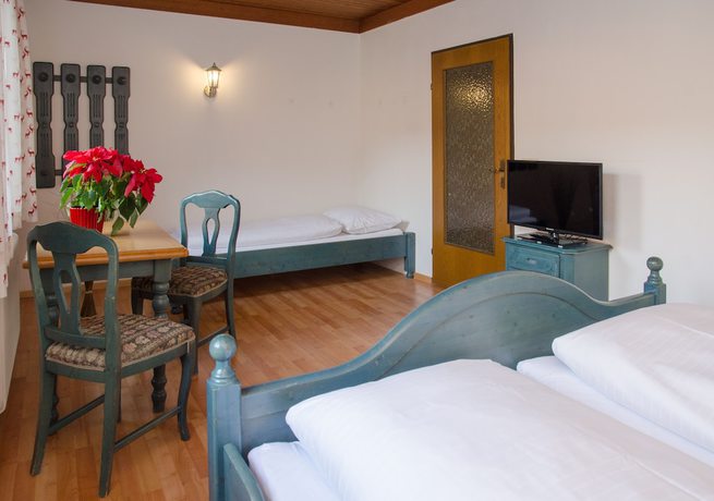 Imagen de la habitación del Hotel Garni Botenwirt. Foto 8