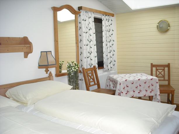 Imagen de la habitación del Hotel Garni Botenwirt. Foto 9