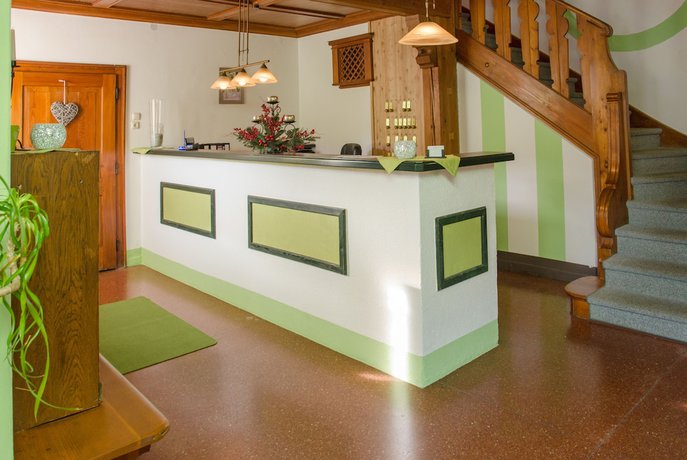 Imagen de los interiores del Hotel Garni Botenwirt. Foto 18
