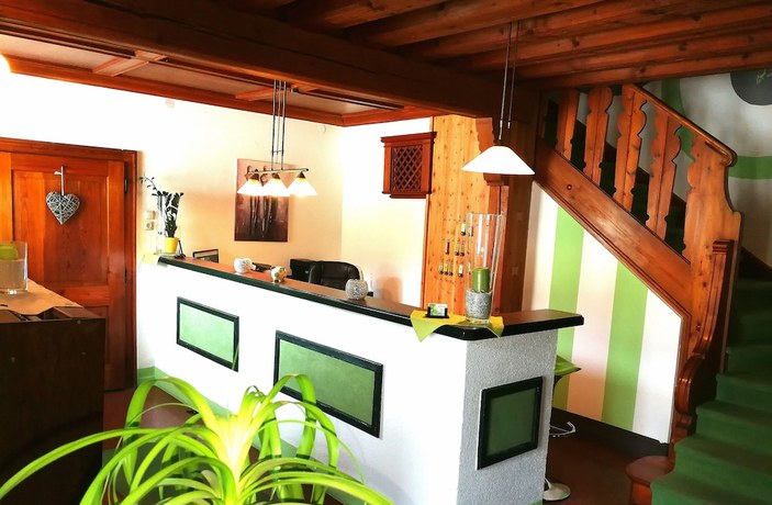 Imagen de los interiores del Hotel Garni Botenwirt. Foto 19