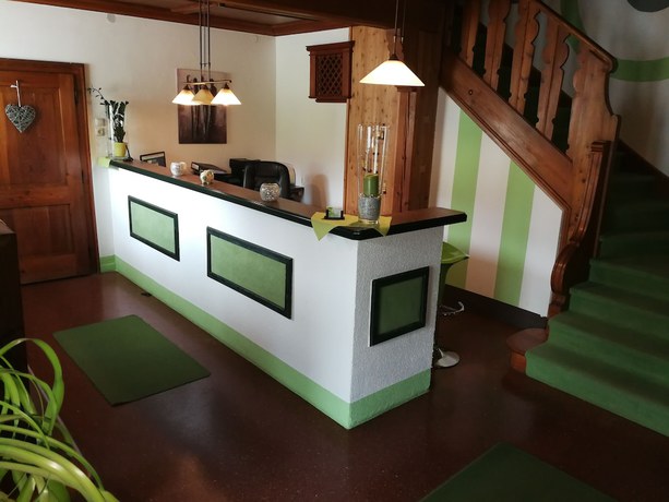 Imagen de los interiores del Hotel Garni Botenwirt. Foto 20