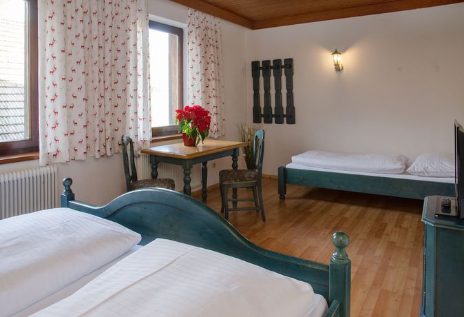 Imagen de la habitación del Hotel Garni Botenwirt. Foto 12