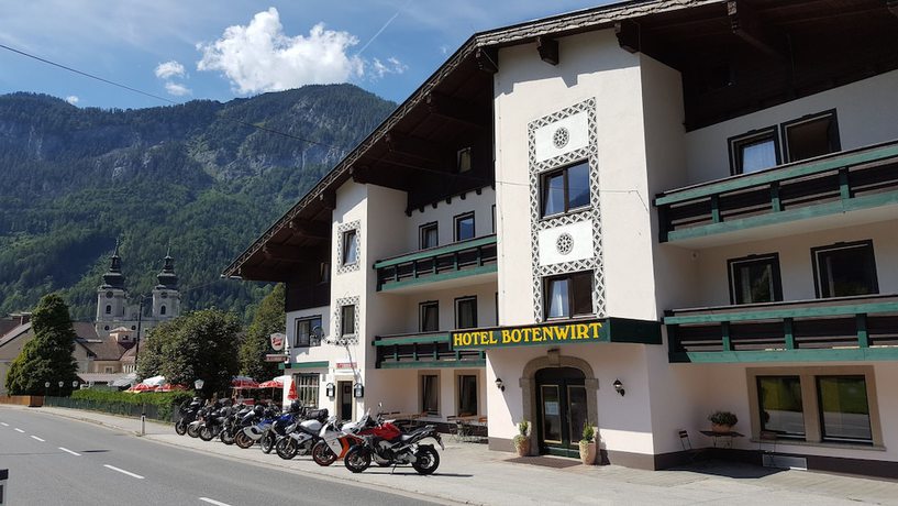 Imagen general del Hotel Garni Botenwirt. Foto 1