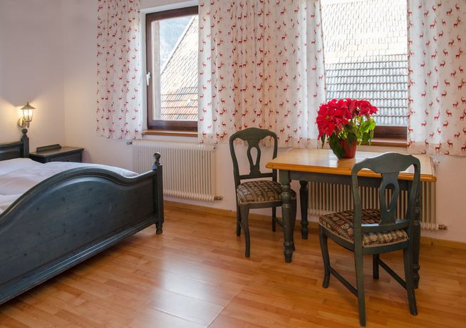 Imagen de la habitación del Hotel Garni Botenwirt. Foto 13