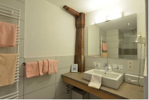 Imagen de la habitación del Hotel Garni Brugger. Foto 4