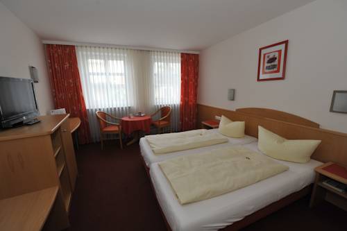 Imagen de la habitación del Hotel Garni Brugger. Foto 5