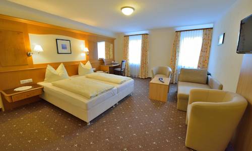 Imagen de la habitación del Hotel Garni Brugger. Foto 8
