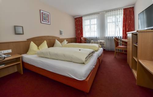 Imagen de la habitación del Hotel Garni Brugger. Foto 9