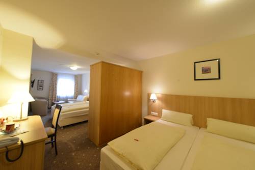 Imagen de la habitación del Hotel Garni Brugger. Foto 10