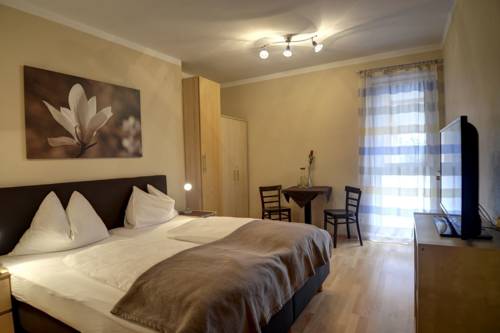 Imagen de la habitación del Hotel Garni Buchenhof. Foto 3