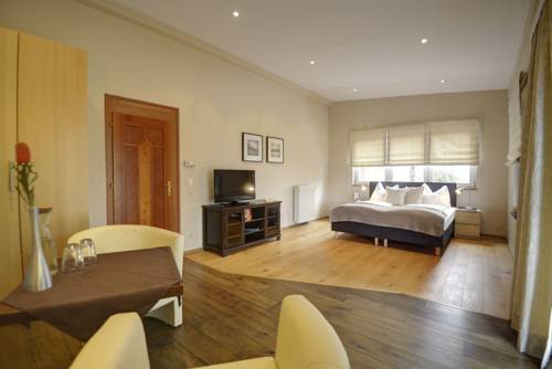 Imagen de la habitación del Hotel Garni Buchenhof. Foto 4