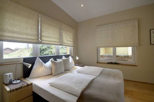 Imagen de la habitación del Hotel Garni Buchenhof. Foto 6