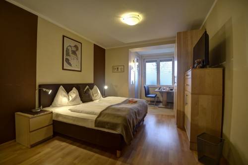 Imagen de la habitación del Hotel Garni Buchenhof. Foto 9