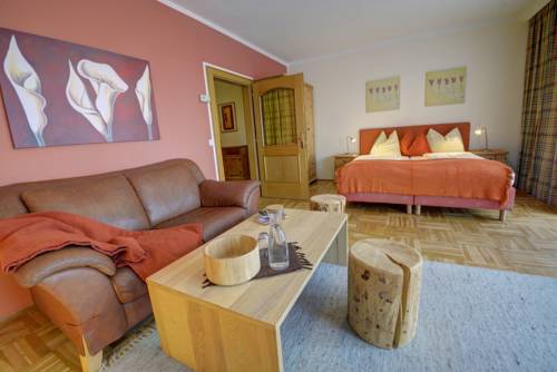 Imagen de la habitación del Hotel Garni Buchenhof. Foto 10