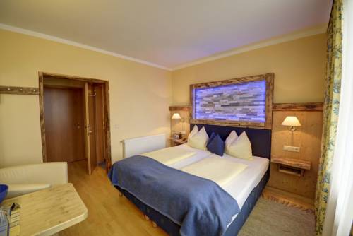 Imagen de la habitación del Hotel Garni Buchenhof. Foto 11