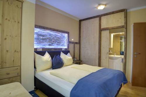 Imagen de la habitación del Hotel Garni Buchenhof. Foto 12