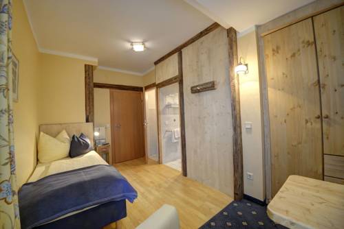 Imagen de la habitación del Hotel Garni Buchenhof. Foto 13