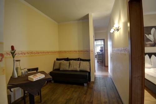 Imagen de la habitación del Hotel Garni Buchenhof. Foto 16