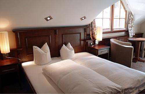Imagen de la habitación del Hotel Garni Caroline. Foto 3