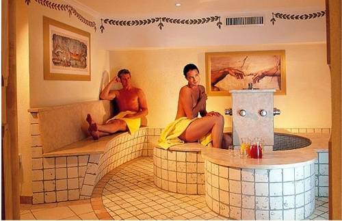 Imagen de la habitación del Hotel Garni Caroline. Foto 5