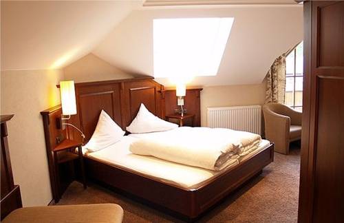Imagen de la habitación del Hotel Garni Caroline. Foto 8