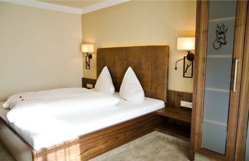 Imagen de la habitación del Hotel Garni Caroline. Foto 9