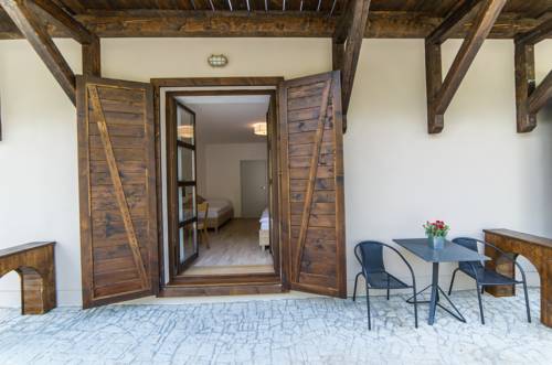 Imagen de la habitación del Hotel Garni Castle Bridge. Foto 10