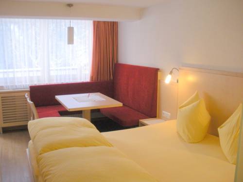 Imagen de la habitación del Hotel Garni Central, Kappl. Foto 6