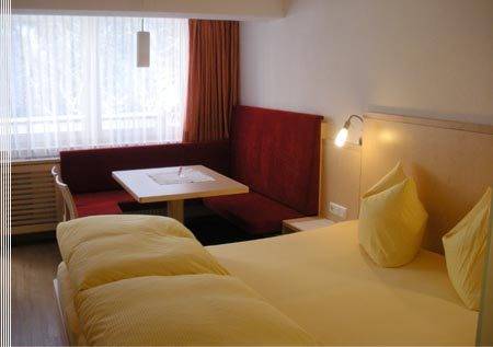 Imagen general del Hotel Garni Central, Kappl. Foto 1