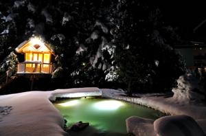 Imagen de los exteriores del Hotel Garni Chalet Elisabeth. Foto 4