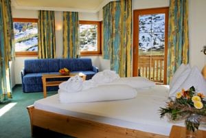 Imagen de la habitación del Hotel Garni Chasa Nova. Foto 3