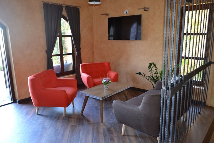 Imagen de los interiores del Hotel Garni Chicha - Winery Skrbic. Foto 17