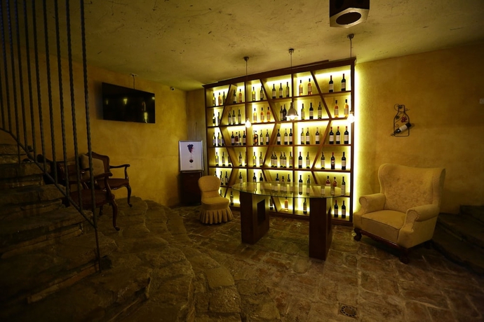 Imagen de los interiores del Hotel Garni Chicha - Winery Skrbic. Foto 19
