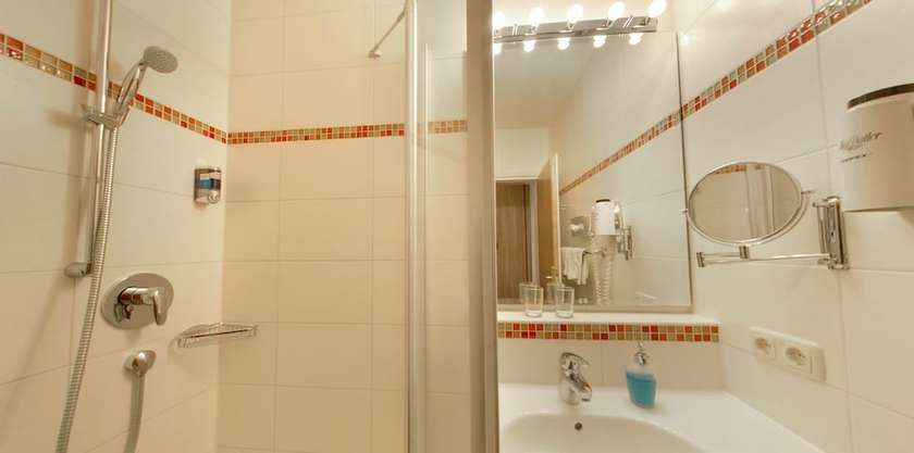 Imagen de la habitación del Hotel Garni Christl. Foto 9