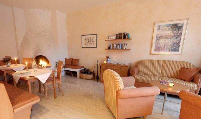 Imagen de los interiores del Hotel Garni Christl. Foto 15