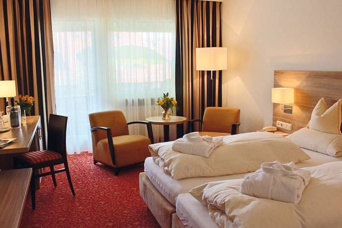 Imagen de la habitación del Hotel Garni Christl. Foto 10