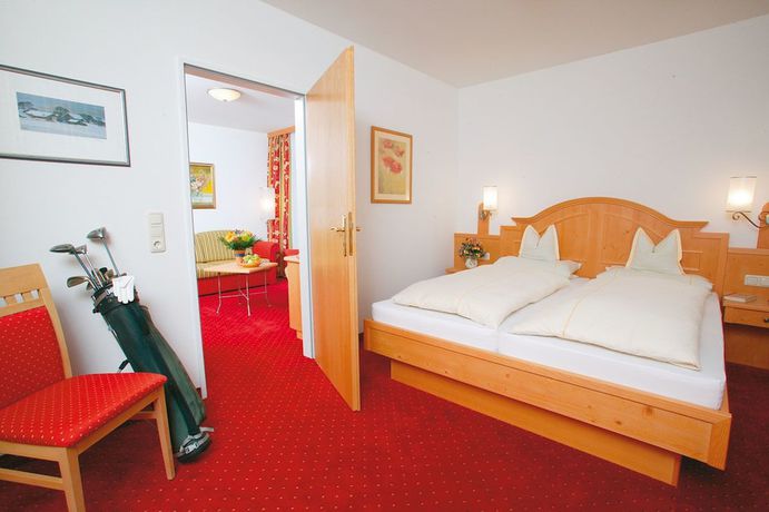 Imagen de la habitación del Hotel Garni Christl. Foto 11
