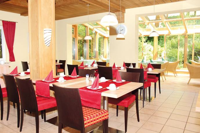Imagen del bar/restaurante del Hotel Garni Christl. Foto 6