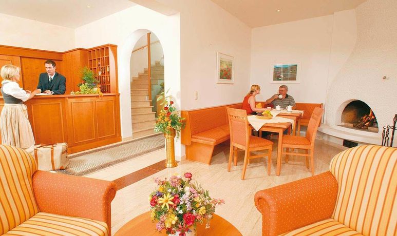 Imagen de los interiores del Hotel Garni Christl. Foto 16