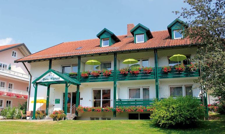 Imagen general del Hotel Garni Christl. Foto 4